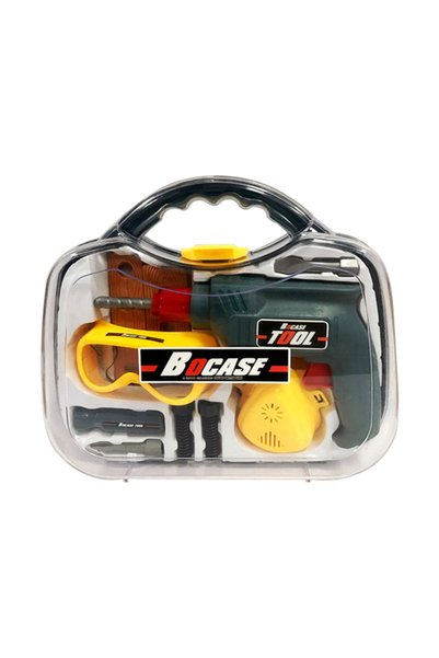 Generic Brand Σετ Εργαλείων BOCASE σε Βαλιτσάκι (29.5500TS)