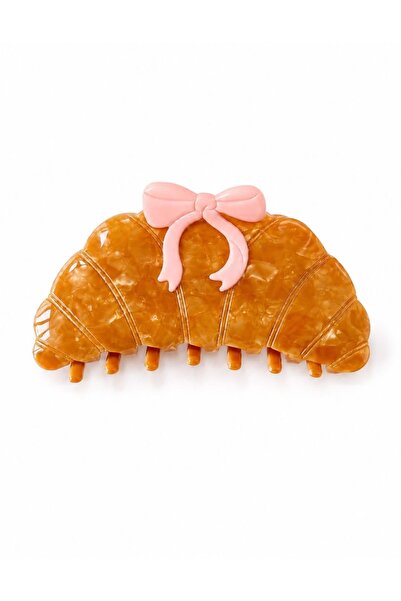 CHARMLUCKY Bone Cruasan Latch Clasp