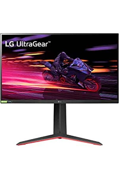 LG Ultra Gear Oyun Monitörü 27″ Düz, FHD, IPS Panel, NVIDIA G-Sync Uyumlu, 24...