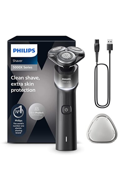 Philips Tıraş Makinesi Serisi 5000X - Erkekler için Elektrikli Tıraş Makinesi...