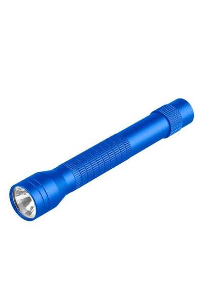 WADFOW Wfl2J05 Aa Battery 90 Lumens 40 Meters Led Flashlight Hand Torch