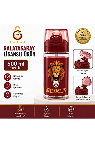 Galatasaray Aslan Suluk Matara