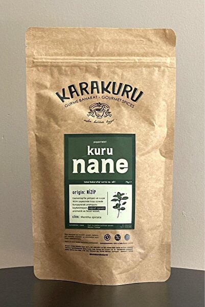 Kuru Nane (Nizip) - 75g