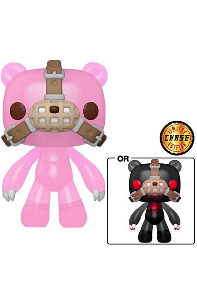 Funko بوب! رسوم متحركة: غلومي بير مع تشيس (TRL)(Exc)