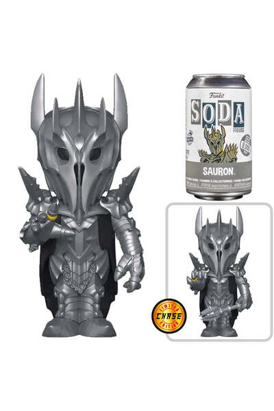 Funko Vinyl SODA: Lord of the Rings - Sauron w/chase