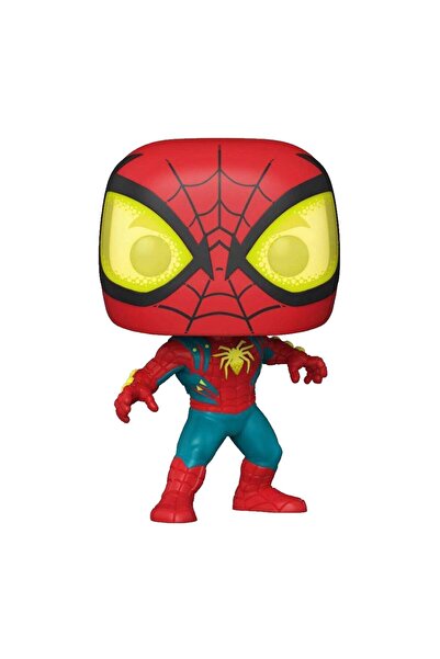 Funko بوب! مارفل: بدلة سبايدر مان أوسكورب (إكس)
