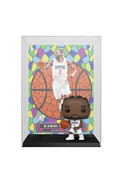 Funko Pop Cover! NBA: Clippers - Kawhi Leonard (Mosaic)