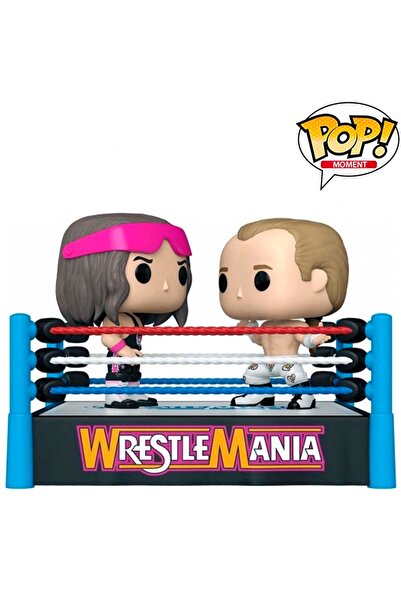 Funko Pop Moment! WWE: Bret Hart vs Shawn Michaels