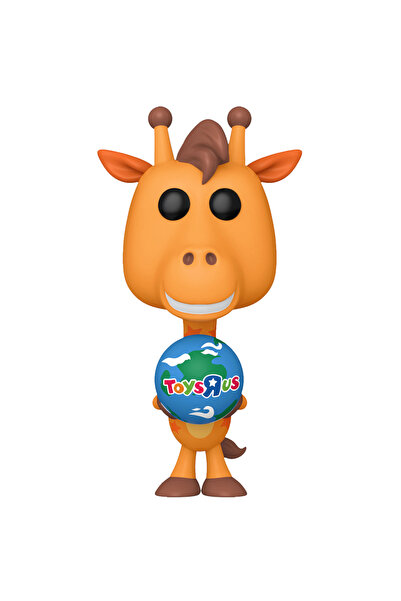 Funko Pop! Ad Icons: Geoffrey w/ Globe (Exc)