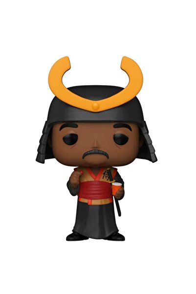 Funko بوب! تلفزيون: ذا أوفيس - ستانلي كمحارب (SDCC'21)