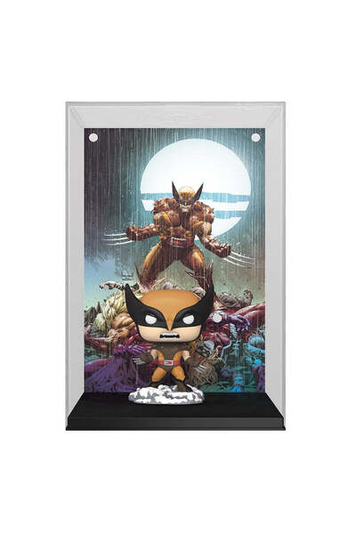 Funko Pop Cover! Marvel: Wolverine