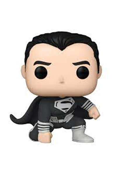 Funko بوب! أفلام: جاستس ليج إس سي - سوبرمان (بي كي) (إكس كي)