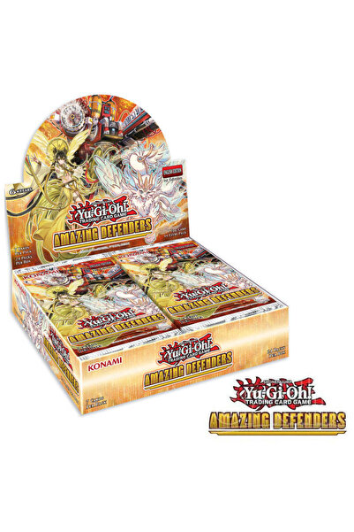 KONAMI يوغي أوه! TCG: المدافعين المذهلون