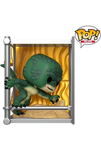 Funko بوب ديلوكس! مارفل: سبايدر مان: نو واي هوم باتل - ذا ليزارد (إكس)