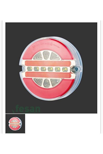 AYFAR LAMBA LEDLİ 3 FONK AKAR FONKSİYON NEON SİNYALİ AKAR STOP
