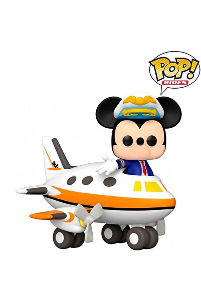 Funko Pop Rides Super Deluxe! Disney: Mickey Mouse (D23 Expo)