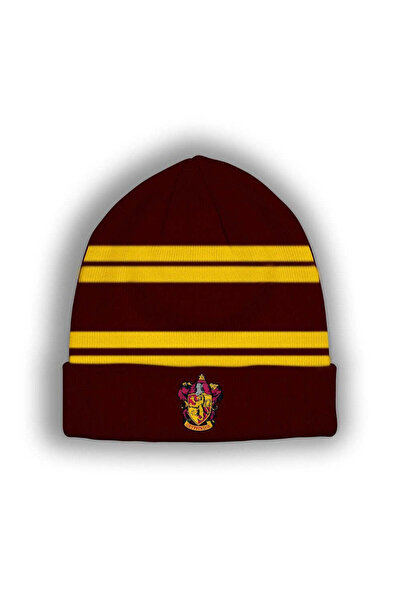 Generic Brand Sihir Dukkani: Harry Potter - Beanie - Gryffindor