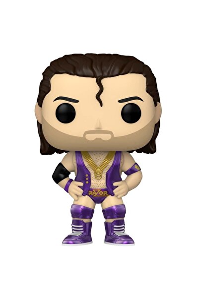 Funko بوب! WWE: ريزور رامون (PU)(MT)(Exc)