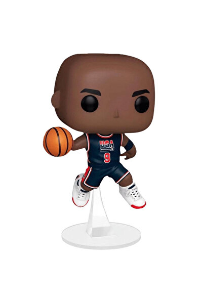 Funko Pop! Basketball: NBA Legends- Michael (1992 Team USA Navy U)(Exc)