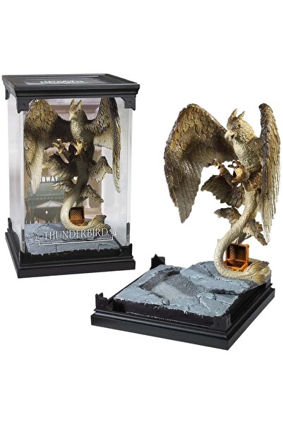 NOBLE : Fantastic Beast - Magical Creatures No 6 Thunderbird