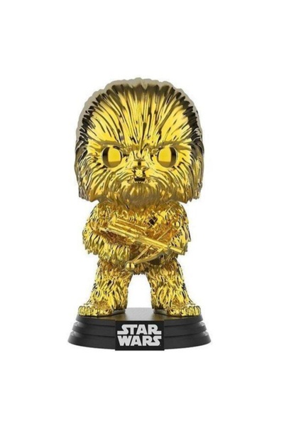 Funko Pop! Movies: Star Wars- Chewbacca (GP)(MT)(Exc)
