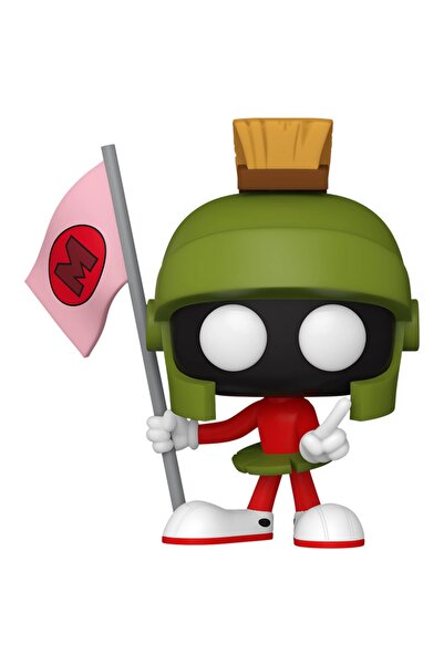 Funko Pop! Animation: Looney Tunes - Marvin the Martian (SDCC'24)