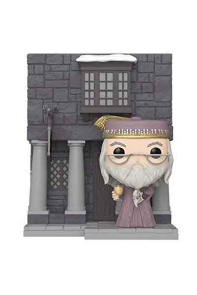 Funko بوب ديلوكس! أفلام: هاري بوتر هوجسميد - هوجز هيد مع دمبلدور