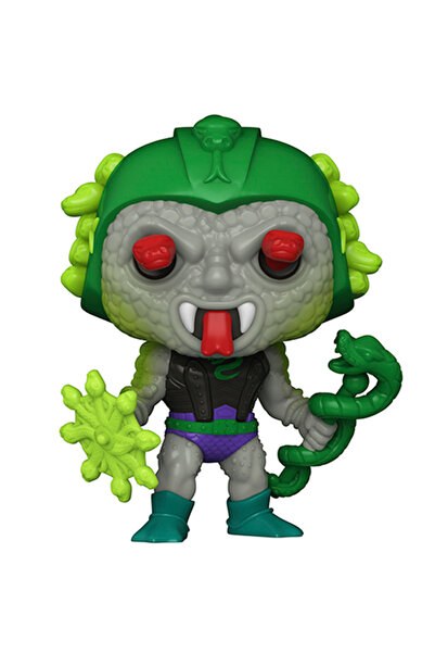 Funko Pop! Animation: Master Of The Universe- Snake Face (NYCC'21)