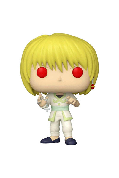 Funko Pop! Animation: Hunter x Hunter - Kurapika w/ Chain (Exc)