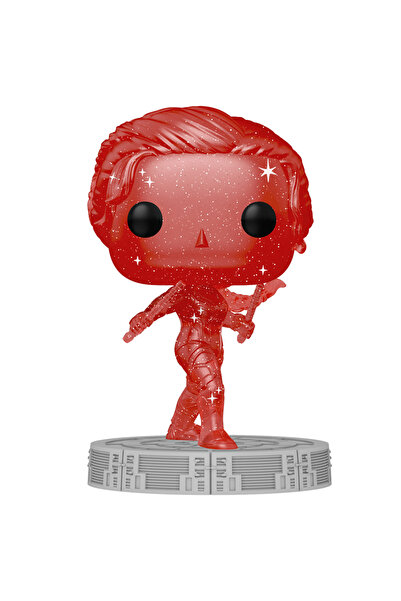 Funko Pop! Artist Series: Marvel: Infinity Saga- Black Widow (RD)