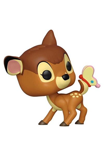 Funko بوب! ديزني: بامبي - بامبي مع الفراشة (SDCC'22)