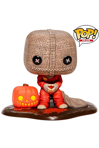 Funko بوب ديلوكس! تريك آر تريت - سام مع اليقطين والحقيبة (باستثناء)