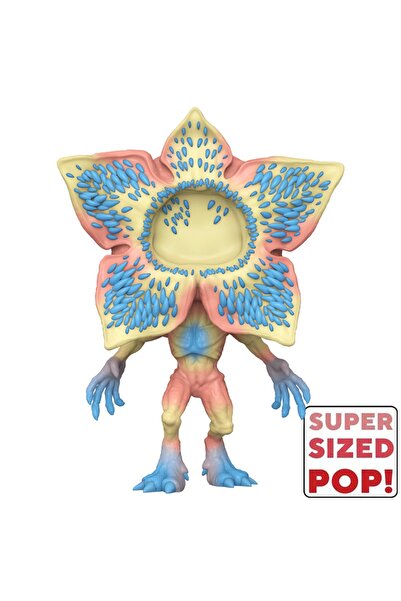 Funko Pop Super! Tv: Stranger Things - Demogorgon (Scoops Ahoy)