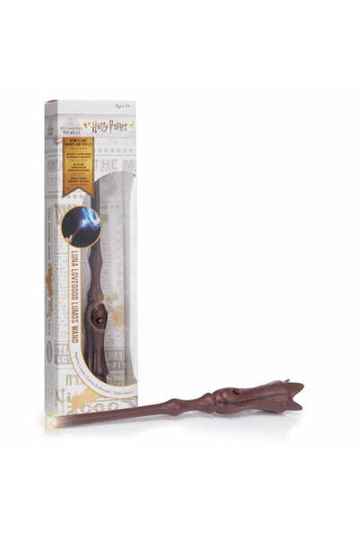 WOW Stuff: 7" Lumos Wand - Luna