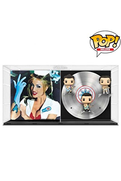 Funko ألبوم بوب ديلوكس! روكس: بلينك-182 (إكسك)