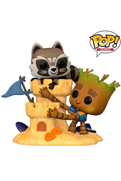 Funko مومنت البوب! مارفل: يوم على الشاطئ (باستثناء)