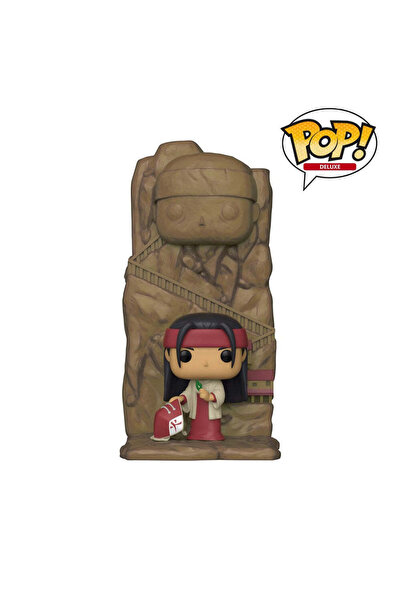 Funko بوب ديلوكس! رسوم متحركة: بوروتو - هاشيراما سينجو (إكسيك)