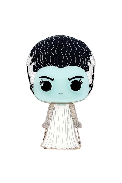 Funko Enamel Pin! Disney: Universal Monster- Bride of Frankenstein Chase