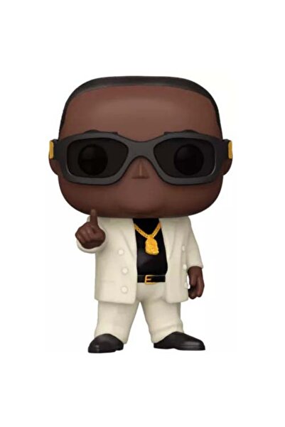 Funko بوب! روكس: بيجي- نوتوريوس (MT)(إكس)