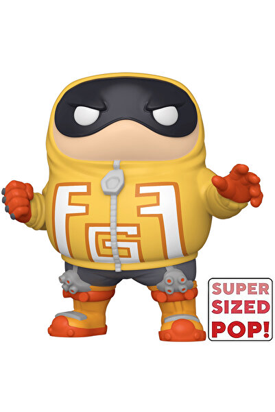 Funko بوب سوبر! رسوم متحركة: ماي هيرو أكاديميا - تايشيرو تويوميتسو (SDCC'21)