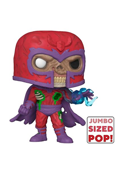 Funko بوب جامبو! مارفل: زومبيز - ماجنيتو زومبي 10 بوصة (غير معبأ)