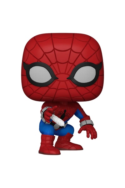 Funko Pop! Marvel: Spider-Man (Home Made Suit)(Exc)