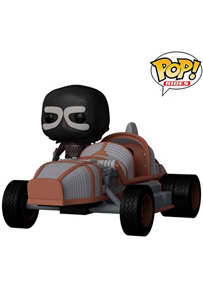 Funko بوب رايدز سوبر ديلوكس! أفلام: ماد ماكس: المحارب المجنون - الذئب المنفرد
