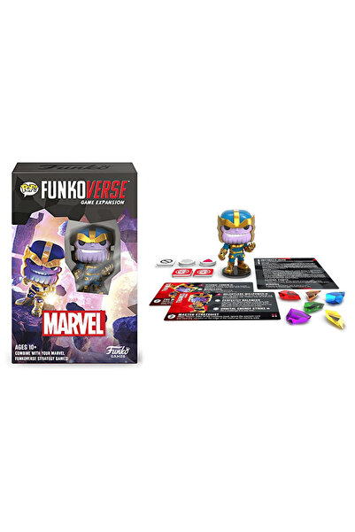 Funko Funkoverse: Marvel 101 1-Pack Expansion Solo