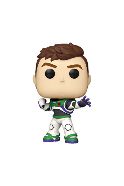 Funko Pop! Disney: Lightyear-Buzz In Alpha Suit (Exc)