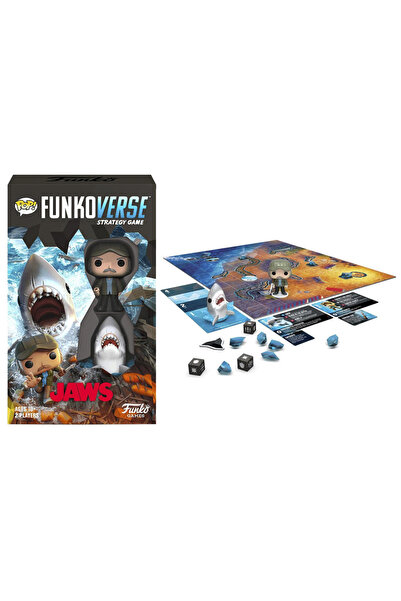 Funko فانكوفرس: جوز - 100 إكسباندابل