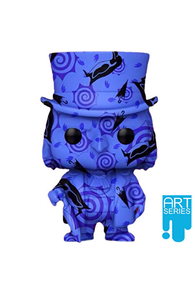 Funko Pop! Artist Series: DC: Penguin (Graffiti Deco)