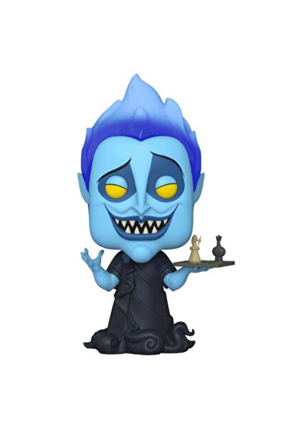 Funko بوب! ديزني: شخصيات الشرير - هاديس مع لوحة اللعب (غير مُضمنة)