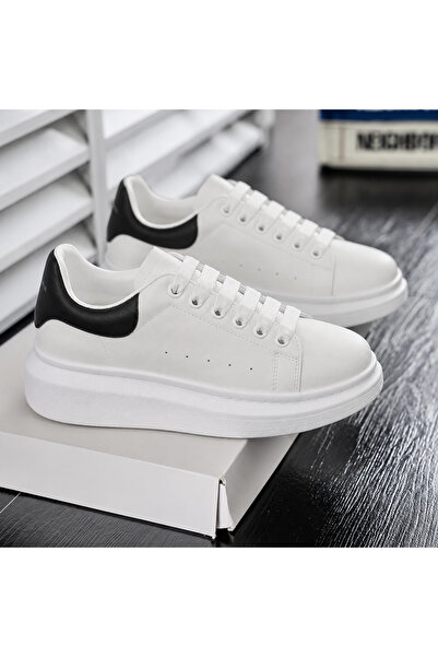 dehaine Adidasi unisex URBAN MQ , adidasi casual din piele ecologica, comozi, sneakersi premium