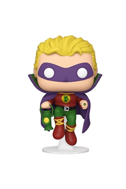 Funko بوب! الأبطال: دي سي كوميكس - جرين لانترن (إكس)